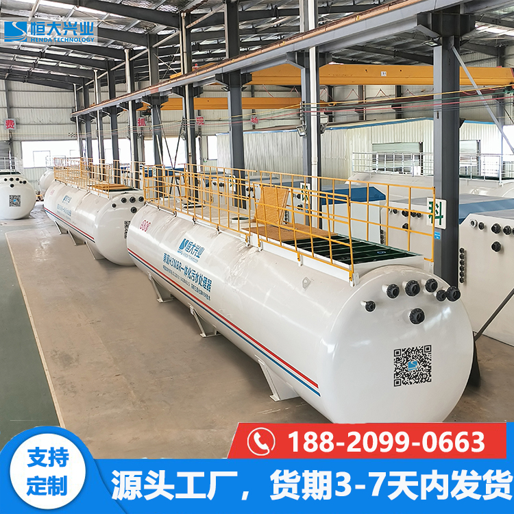 新農村生活廢水MBR一體化設備租賃+代運營