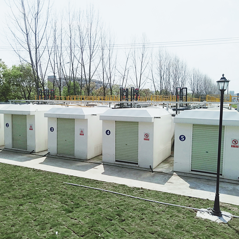 恒大興業具備技術咨詢 一體化設備租賃 托管運營一體化模式