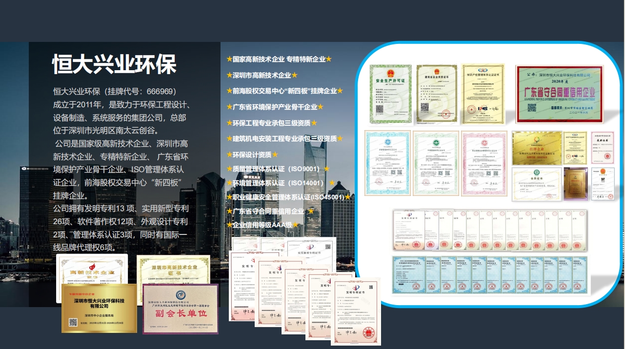 恒大興業(yè)環(huán)保